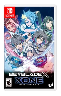 BEYBLADE X XONE