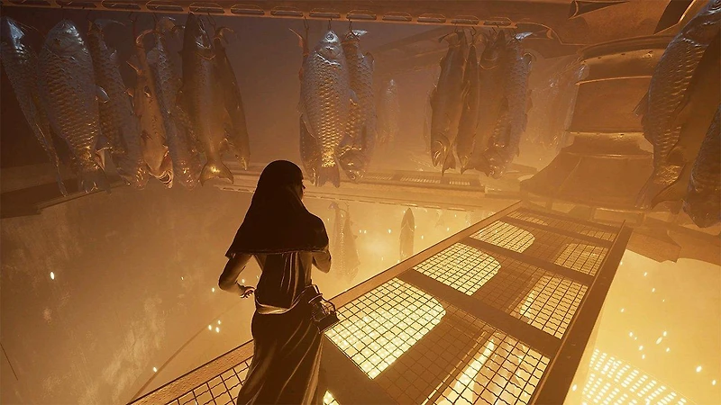 INDIKA - Nintendo Switch