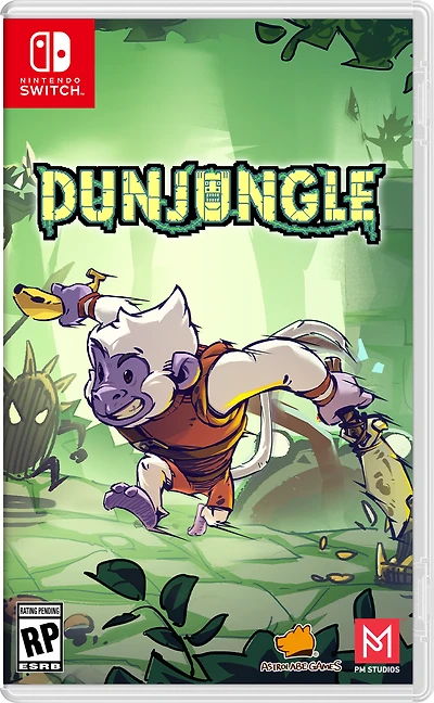 Dunjungle - Nintendo Switch