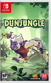 Dunjungle - Nintendo Switch