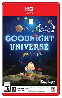Goodnight Universe - Nintendo Switch 2