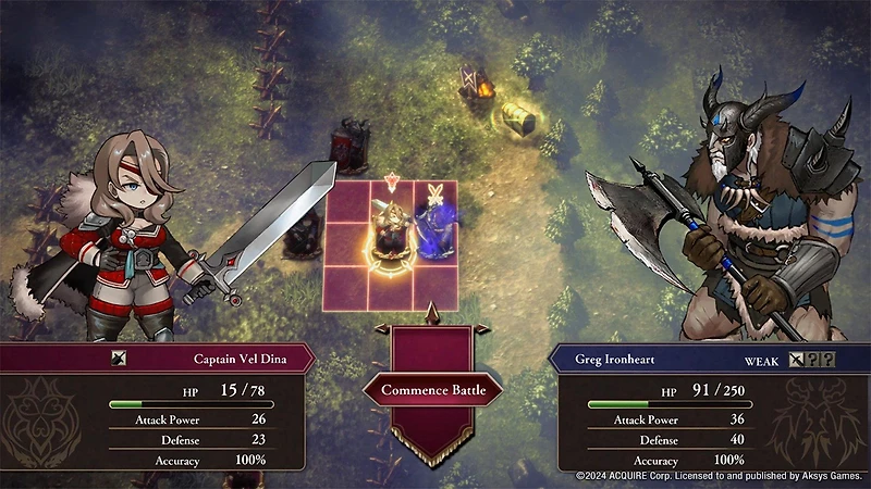 C.A.R.D.S. RPG: The Misty Battlefield -Total Warfare Edition- - Nintendo Switch