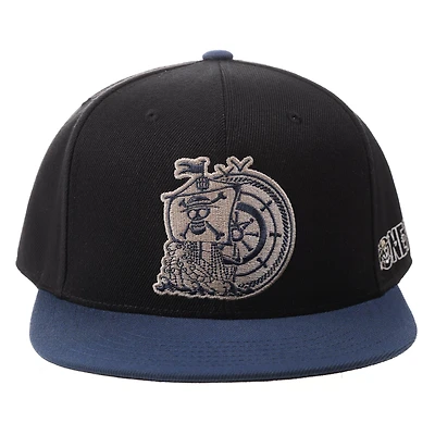 One Piece Going Merry Snapback Hat GameStop Exclusive