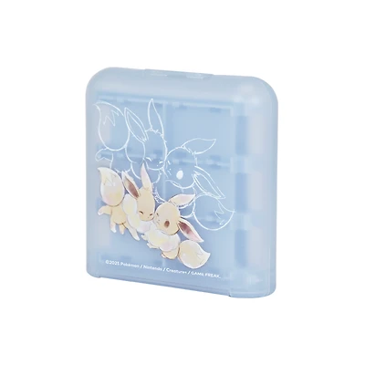 HORI Pokemon Eevee Cottage Core 24-Game Card Case