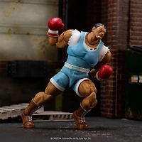 Jada Toys Street Fighter II Balrog Deluxe  6-In Action Figure