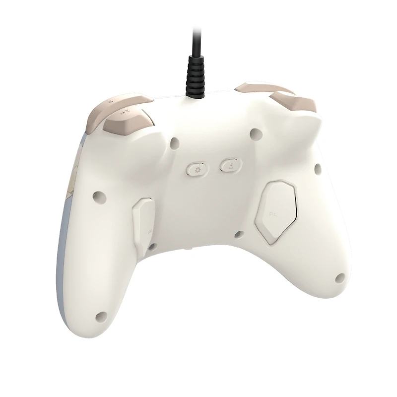 HORI Horipad Turbo Pokemon Eevee Cottage Core Wired Controller for Nintendo Switch 2