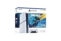 Sony PlayStation 5 Slim Console Disc Edition 1TB