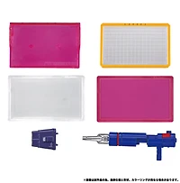 Hasbro Transformers Takara Tomy MPG-19 Soundwave and Condor (Laserbeak) 9-in Action Figure