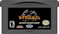 Battlebots: Beyond the Battlebox - Game Boy Advance