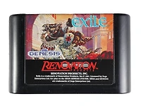 Exile - Sega Genesis