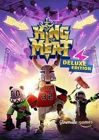 King of Meat: Deluxe Edition - Xbox Series X