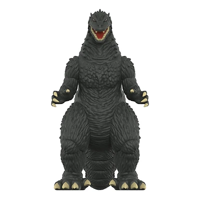 Super7 Toho ReAction Godzilla 2000 - Godzilla 3.75-in Action Figure