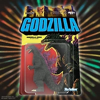 Super7 Toho ReAction Godzilla 2000 Godizlla 3.75-in Action Figure