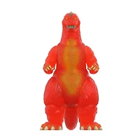 Super7 Toho ReAction Godzilla 1989 Godzilla (Blazing) 3.75-in Action Figure