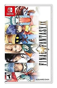 FINAL FANTASY IX