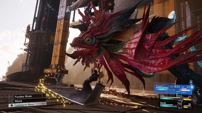 FINAL FANTASY VII REMAKE INTERGRADE and REBIRTH Twin Pack