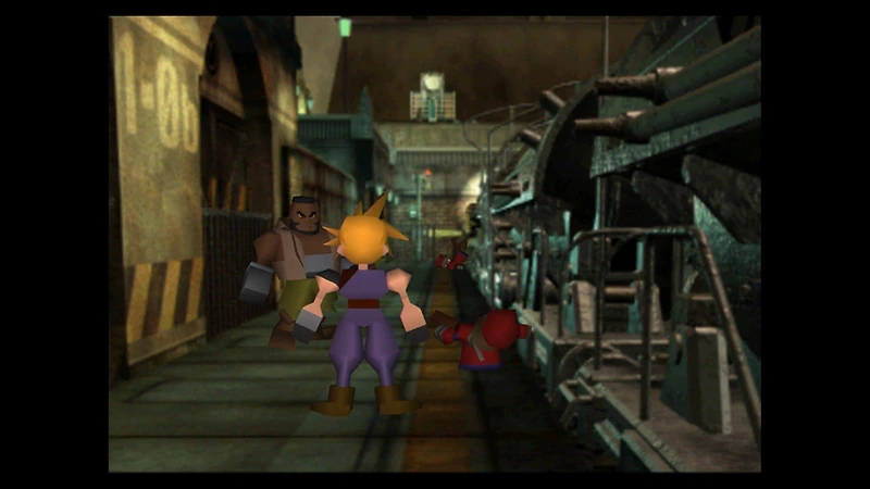 FINAL FANTASY VII and FINAL FANTASY VIII Remastered Twin-Pack