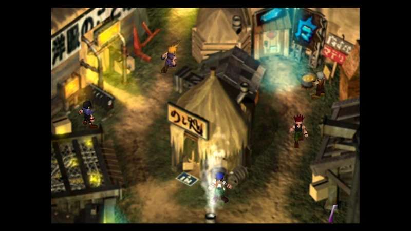 FINAL FANTASY VII and FINAL FANTASY VIII Remastered Twin-Pack