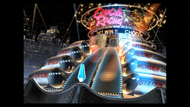 FINAL FANTASY VII and FINAL FANTASY VIII Remastered Twin-Pack