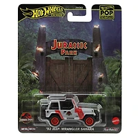 Hot Wheels New Jurassic World