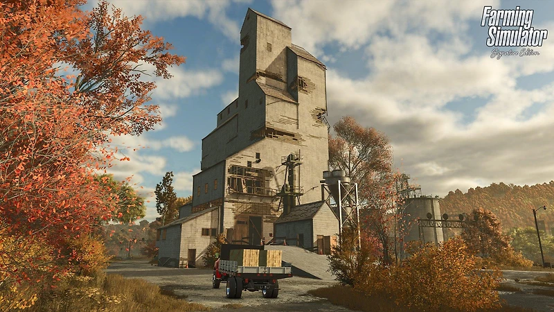 Farming Simulator: Signature Edition - Nintendo Switch 2