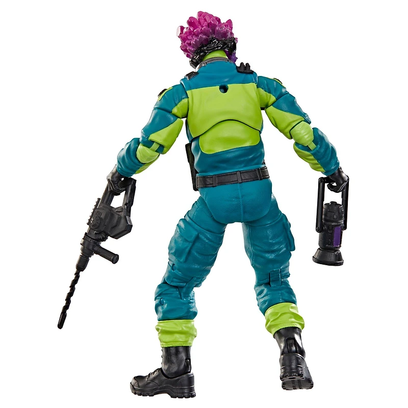 Hasbro G.I. Joe Classified Series Dark Energon-infected Cobra Mining Technician 6-in Action Figure