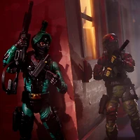 Hasbro G.I. Joe Classified Series Cobra Night Fighter 6-in Action Figure