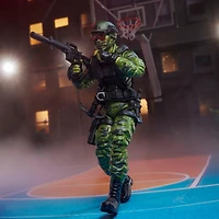 Hasbro G.I. Joe Classified Series Brent (Hit and Run) 6-in Action Figure