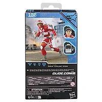 Hasbro G.I. Joe Classified Series Edwin (Lifeline) Steen 6-in Action Figure