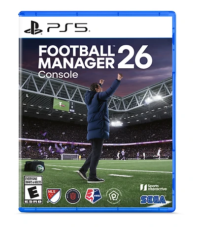 Football Manager 2026 - PlayStation 5