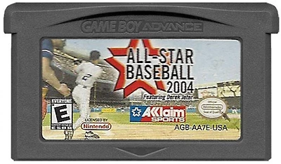 All-Star Baseball 2004