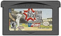 All-Star Baseball 2004