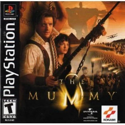 The Mummy - PlayStation