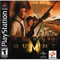 The Mummy - PlayStation