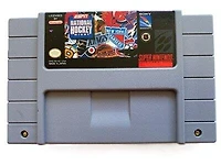 ESPN National Hockey Night - Super Nintendo
