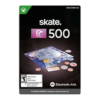 SKATE: 500 SV Bucks - Xbox Series X/S