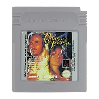 Cutthroat Island - Game Boy