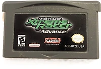 Tokyo Xtreme Racer Advance - Game Boy Advance