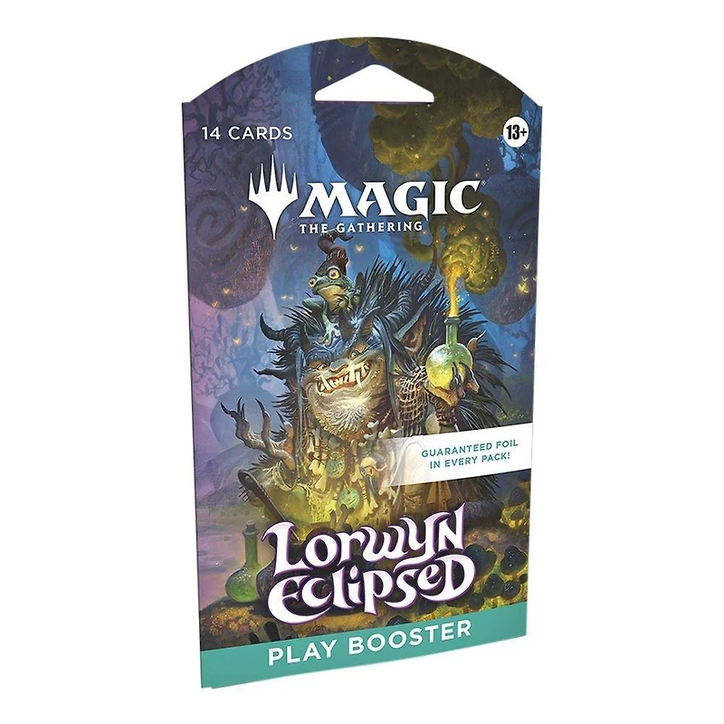 Magic: The Gathering Lorwyn Eclipsed Play Booster Sleeve