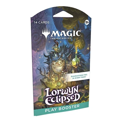 Magic: The Gathering Lorwyn Eclipsed Play Booster Sleeve