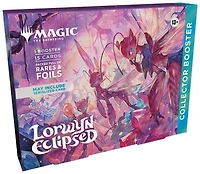 Magic: The Gathering Lorwyn Eclipsed Collector Booster Omega