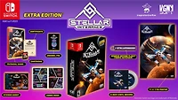 Stellar Interface Extra Edition - Nintendo Switch