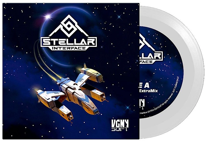 Stellar Interface Extra Edition - Nintendo Switch