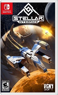 Stellar Interface Extra Edition - Nintendo Switch