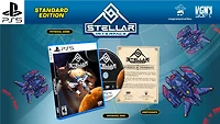 Stellar Interface - PlayStation 5