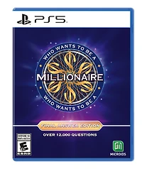 Who Wants To Be A Millionaire? Final Answer Edition - PlayStation 5