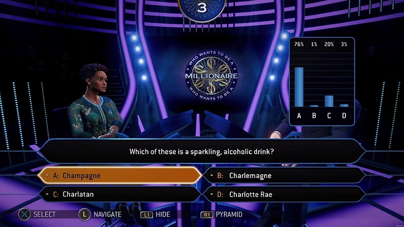 Who Wants To Be A Millionaire? Final Answer Edition - Nintendo Switch