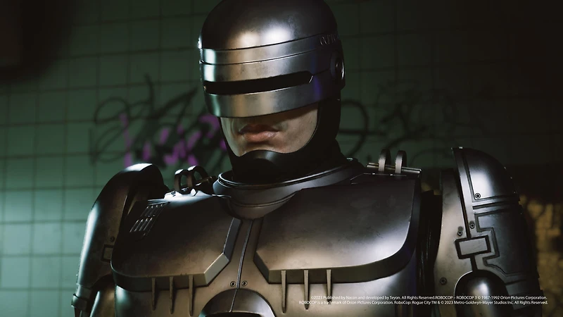 RoboCop Rogue City Collection - PlayStation 5