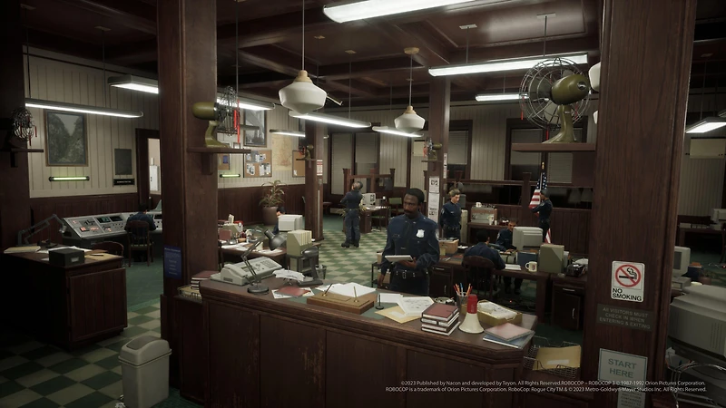 RoboCop Rogue City Collection - PlayStation 5