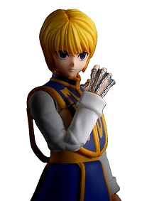 Tamashii Nations Hunter x Hunter S.H.Figuarts Kurapika 5.9-in Action Figure